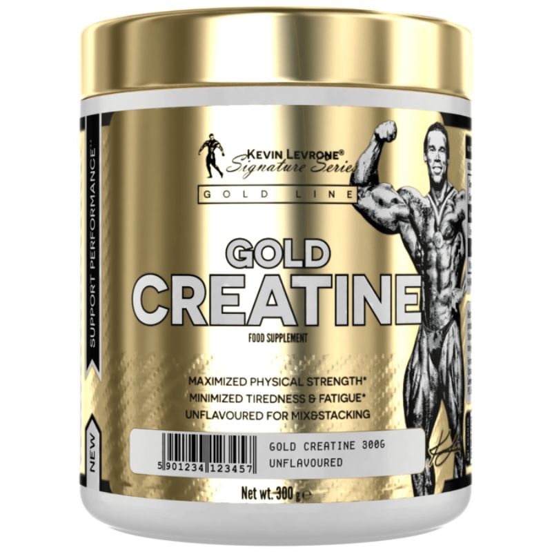 KEVIN LEVRONE CREATINE GOLD SERIES 300 gram (UNFLAVORED)