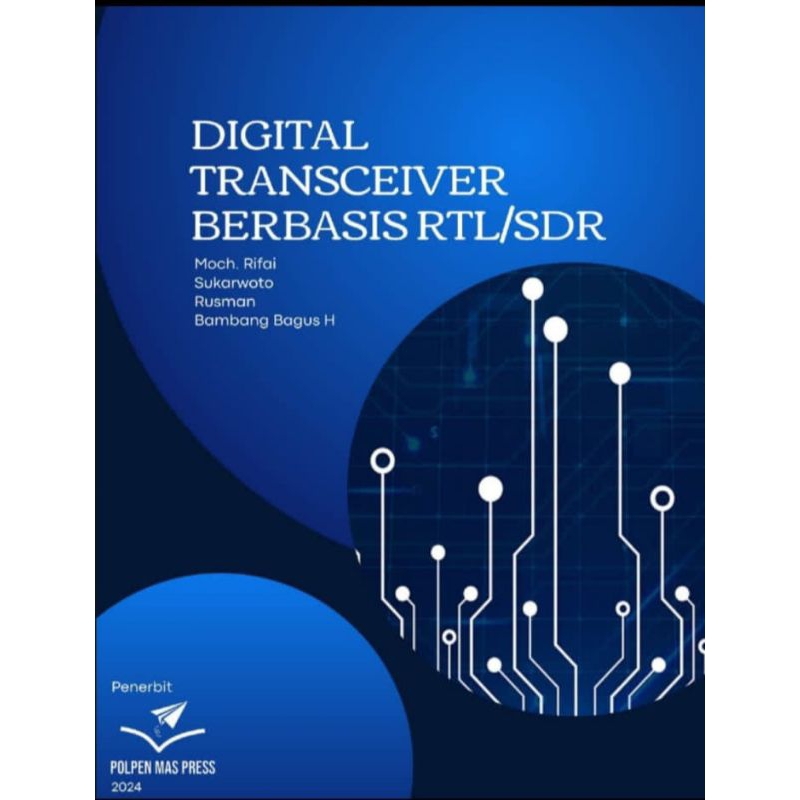 Digital Transceiver Berbasis RTL/SDR