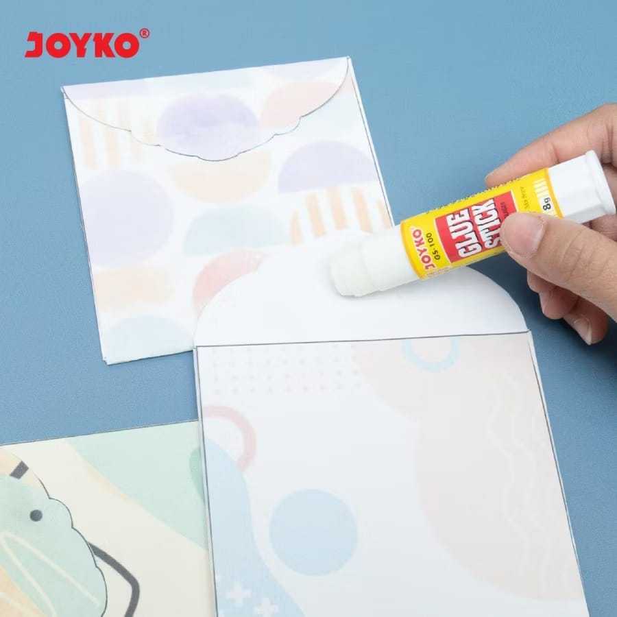 

LEM GLUE STIK JOYKO GS-100 LEM JOYKO 8 gr 1 Pcs