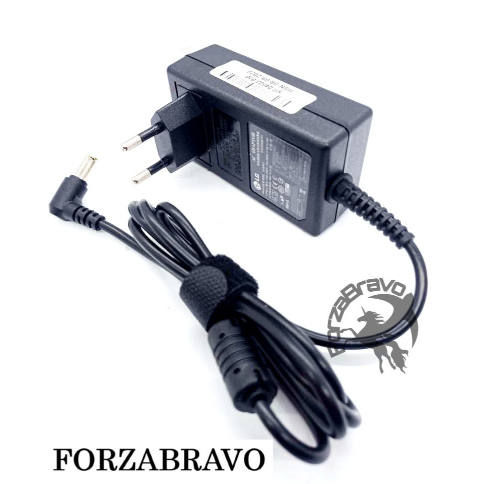 Adaptor Charger Casan Monitor LG 22MN430 22MN430M-B 19V-2.1A New Bergaransi