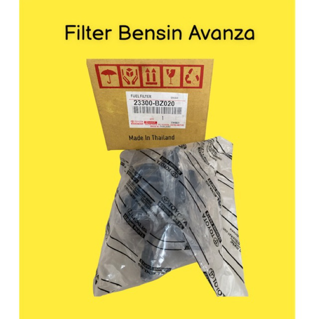 Filter Saringan Bensin Avanza ORI 23300-BZ020