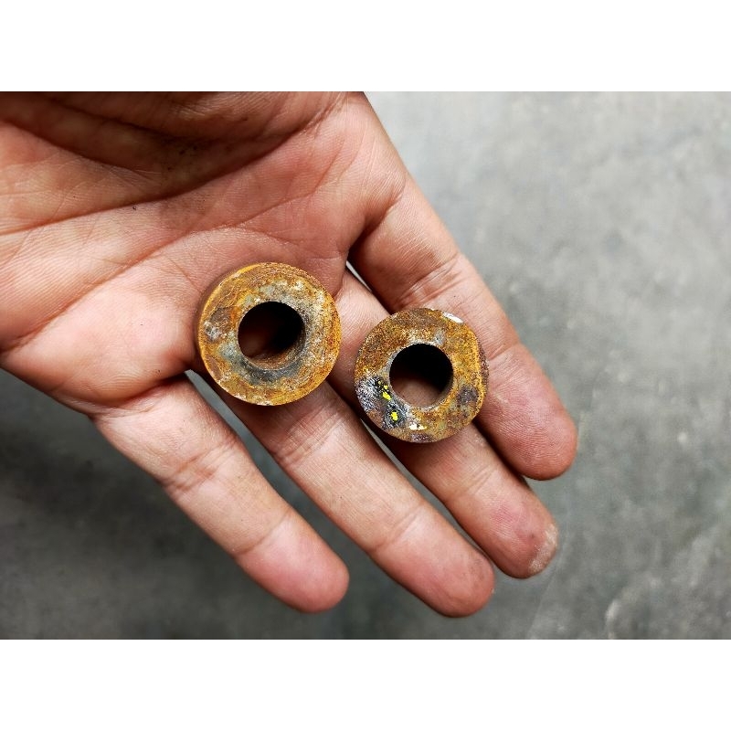 Bos Bosan Ring Tebal Peninggi Dudukan Raiser Stir Motor Win 100 CRF CB150R Satria Fu Pakai Raiser CR