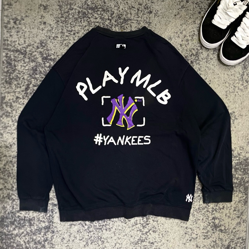 Crewneck MLB Yankees