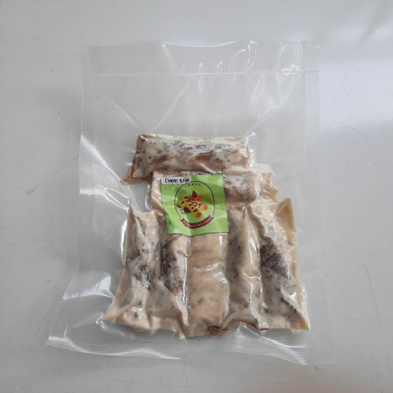 

Lumpia Pisang Coklat Keju isi 7 pcs