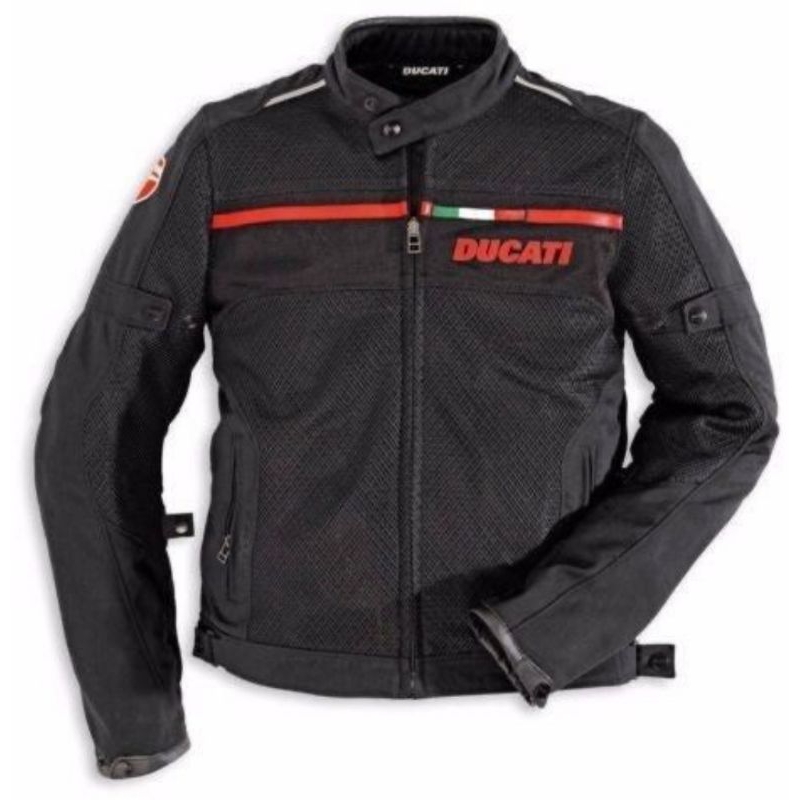 Dainese ducati jacket not schott perfecto avirex rbc vanson yellow corn komine