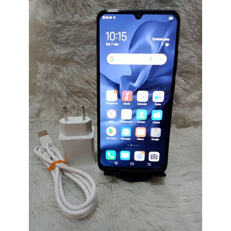 JUAL HP SECOND VIVO S1 PRO RAM 8/128 ONLY