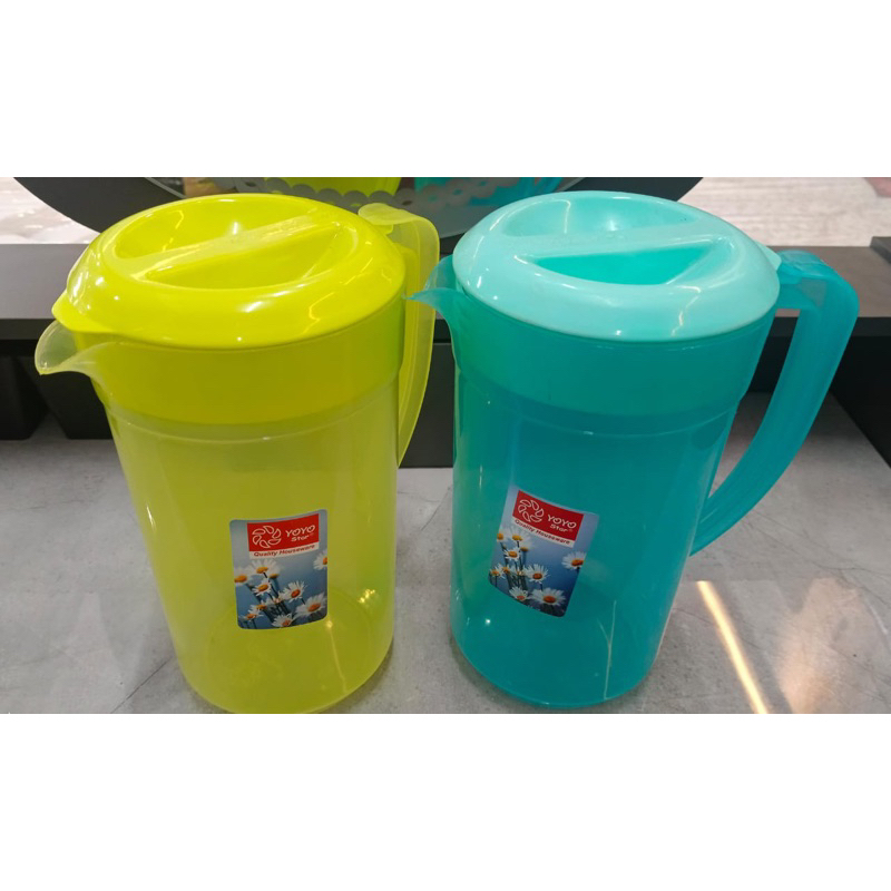 TEKO PLASTIK YOYO ESKAN 2L