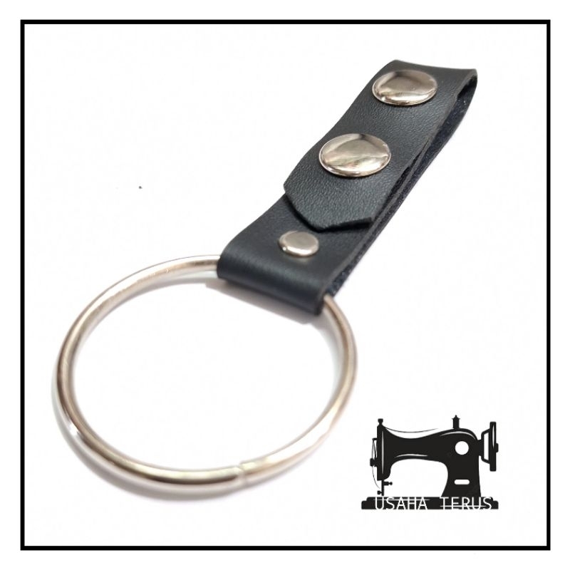 Ring Tongkat Satpam Besi