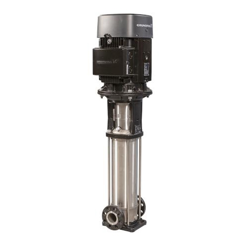 POMPA GRUNDFOS CR 10-22 VERTICAL MULTISTAGE PUMP 380V GRUNDFOS CR10-22 POMPA BOOSTER GRUNDFOS CR 10 