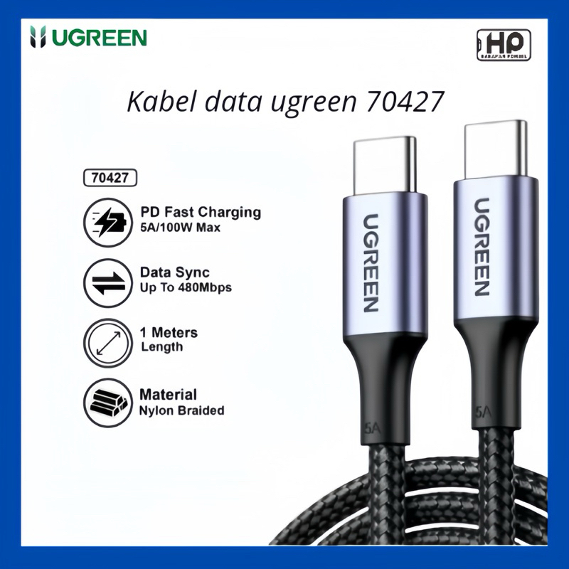 kabelData Ugreen 70427