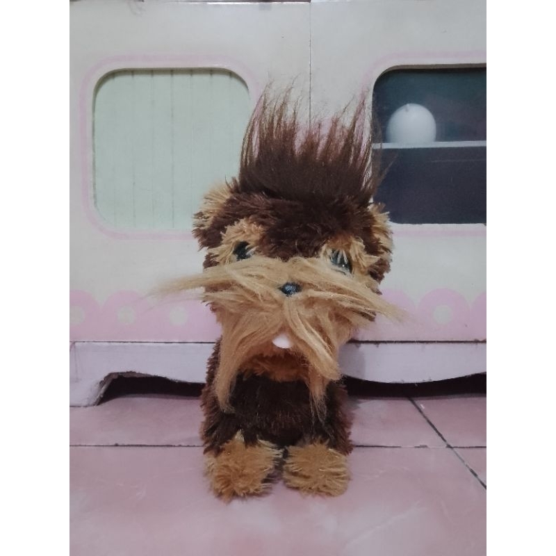 preloved furreal Hasbro shagy shawn