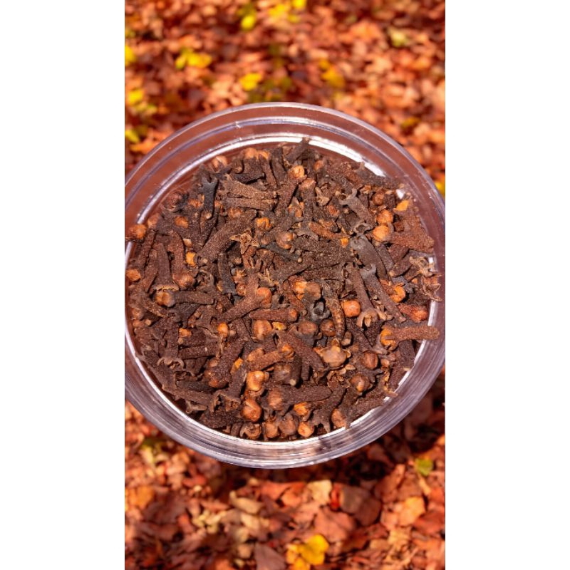 

REMPAH CENGKEH KERING 300g