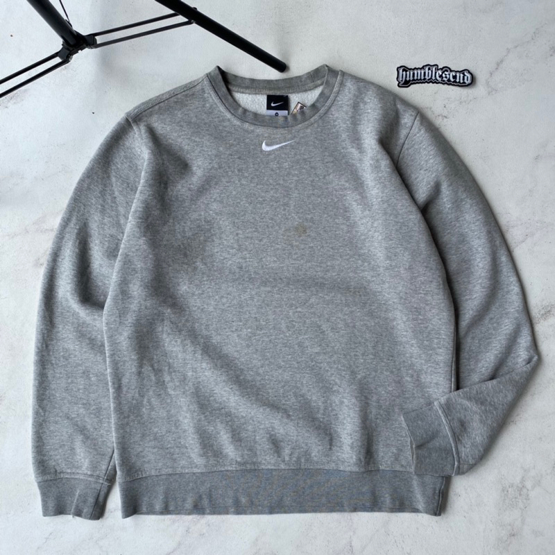 CREWNECK NIKE CENTER SECOND