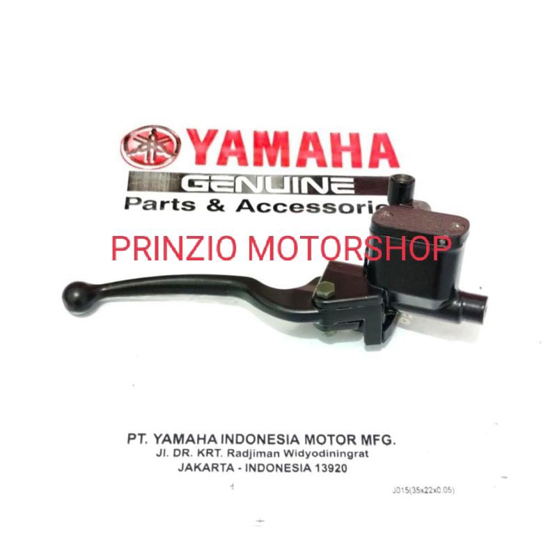 Master rem set kanan Yamaha nmax old,nmax new,Lexy,aerox