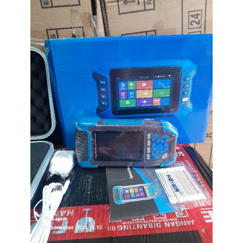 Otdr joinwit 3302s/otdr jw3302s koper