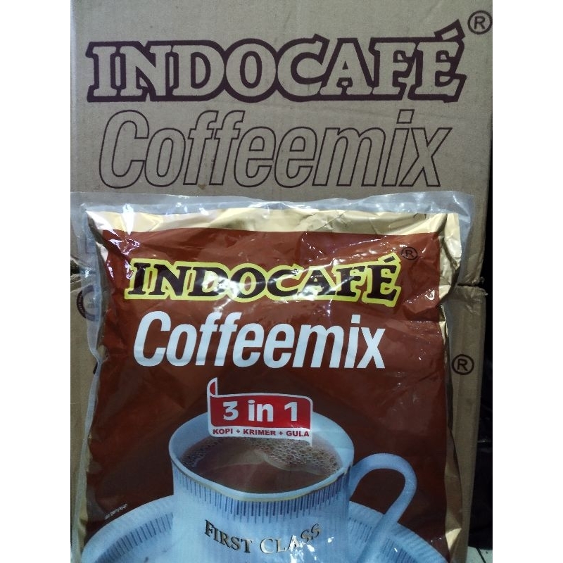 

INDOCAFE coffeemix 1pack