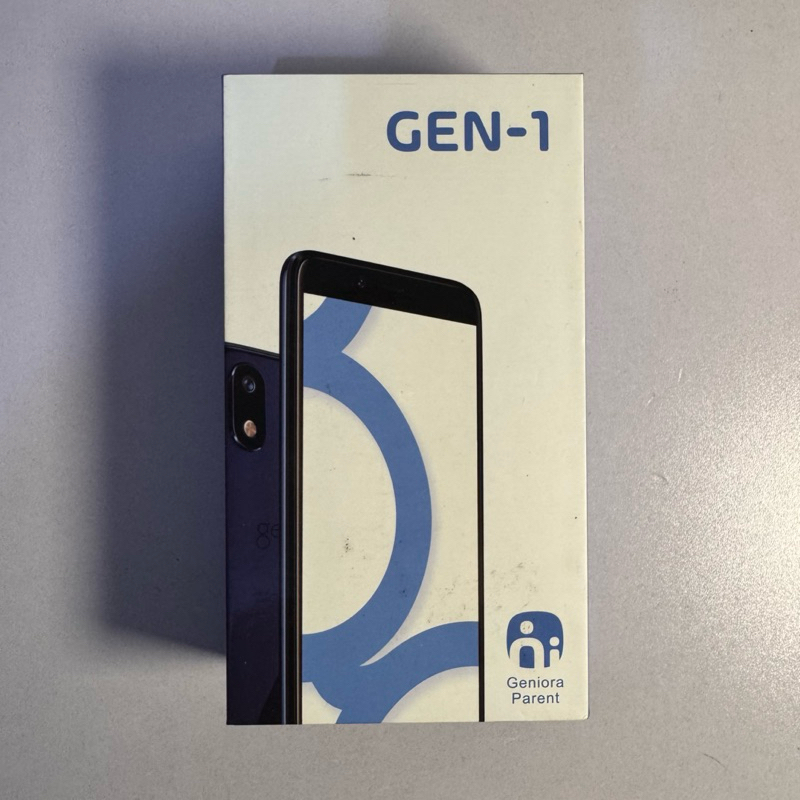 HP Android Murah 4G Geniora Gen 1 Phone
