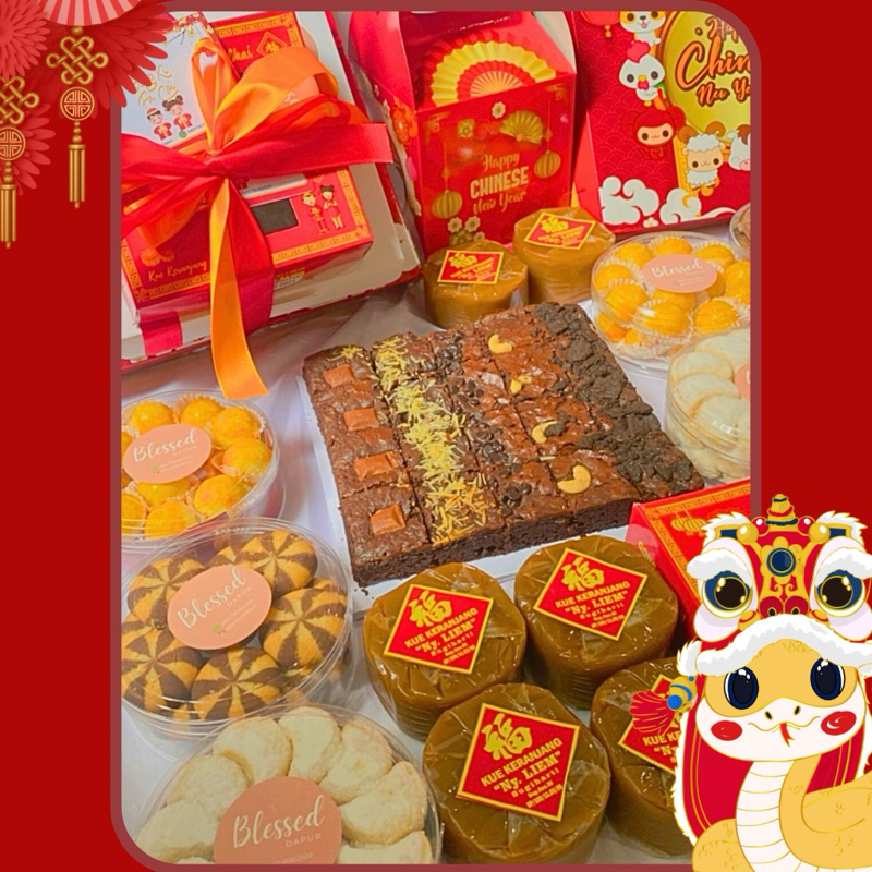 

Hampers imlek Bali • CNY Hampers Bali• Hampers Imlek • Parsel Imlek • Parcel Imlek Bali