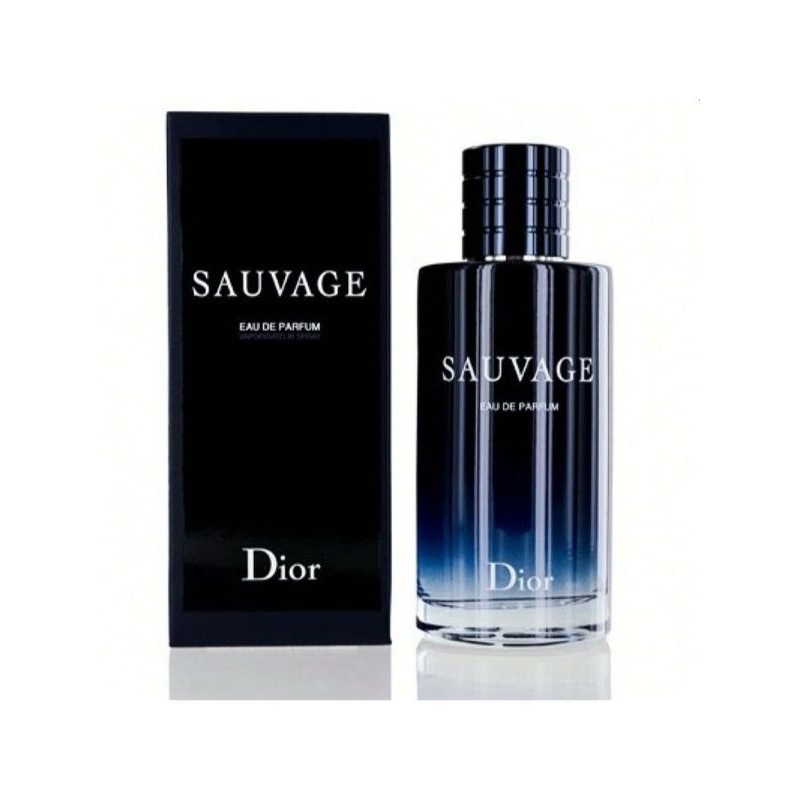 Dior Sauvage Eau de Parfum | Parfum Pria Dior Sauvage Eau de 100ml
