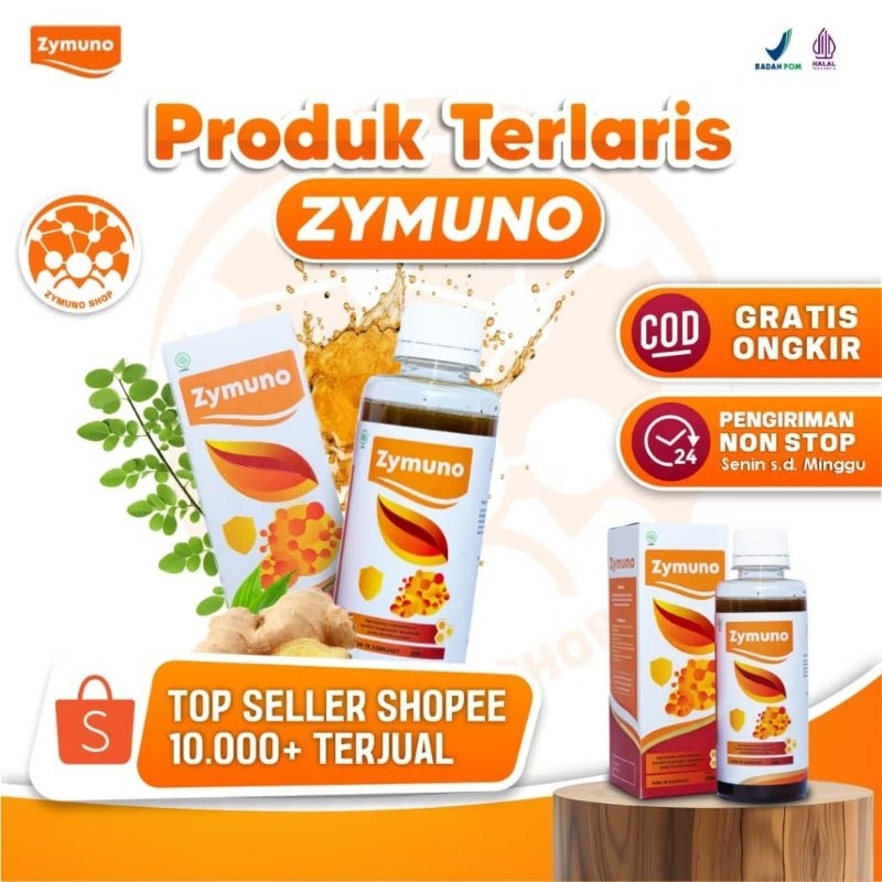 

TERLARIS! Zymuno Madu Herbal alami atasi masalah benjolan dan Kanker Original