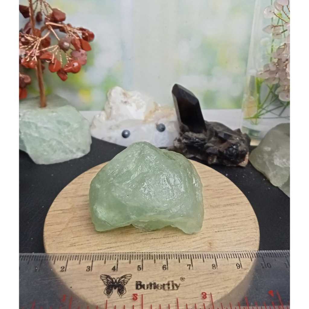 Natural Fluorite Rough / Raw (10)