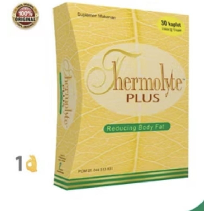 Thermolyte Plus 30