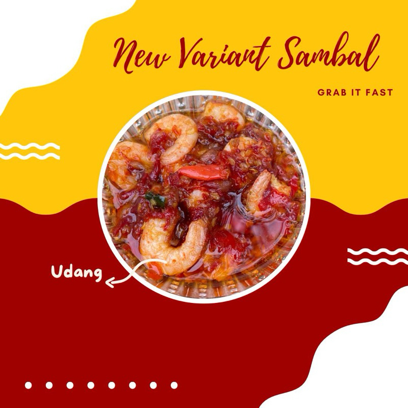 

Sambal Udang by Hotnyuss