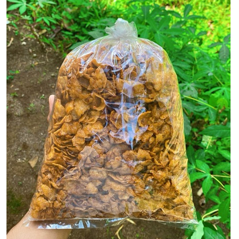 

Emping Pedas Manis Khas Medan