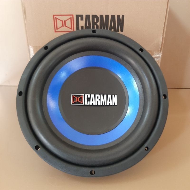 Subwoofer 10 inch ADX Subwoofer CARMAN Double Coil 10 inchi