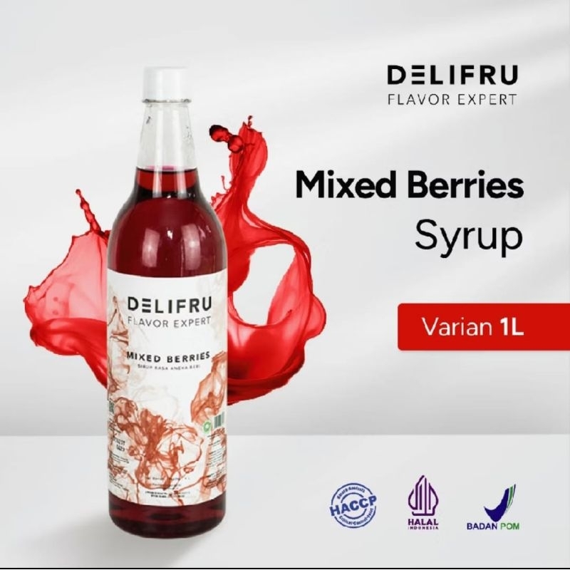 Syrup Delifru