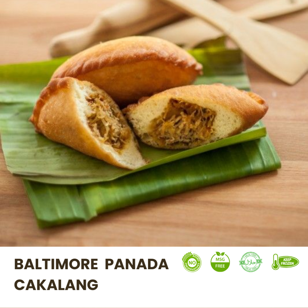 

PANADA CAKALANG ISI 5 NO MSG , NO PENGAWET