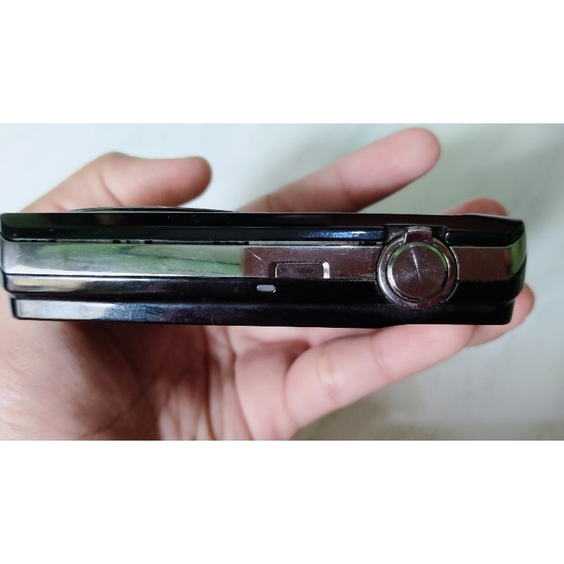 Casio Exilim EX ZS6