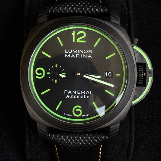 Luminor Marina Jam Tangan Panerai Automatic