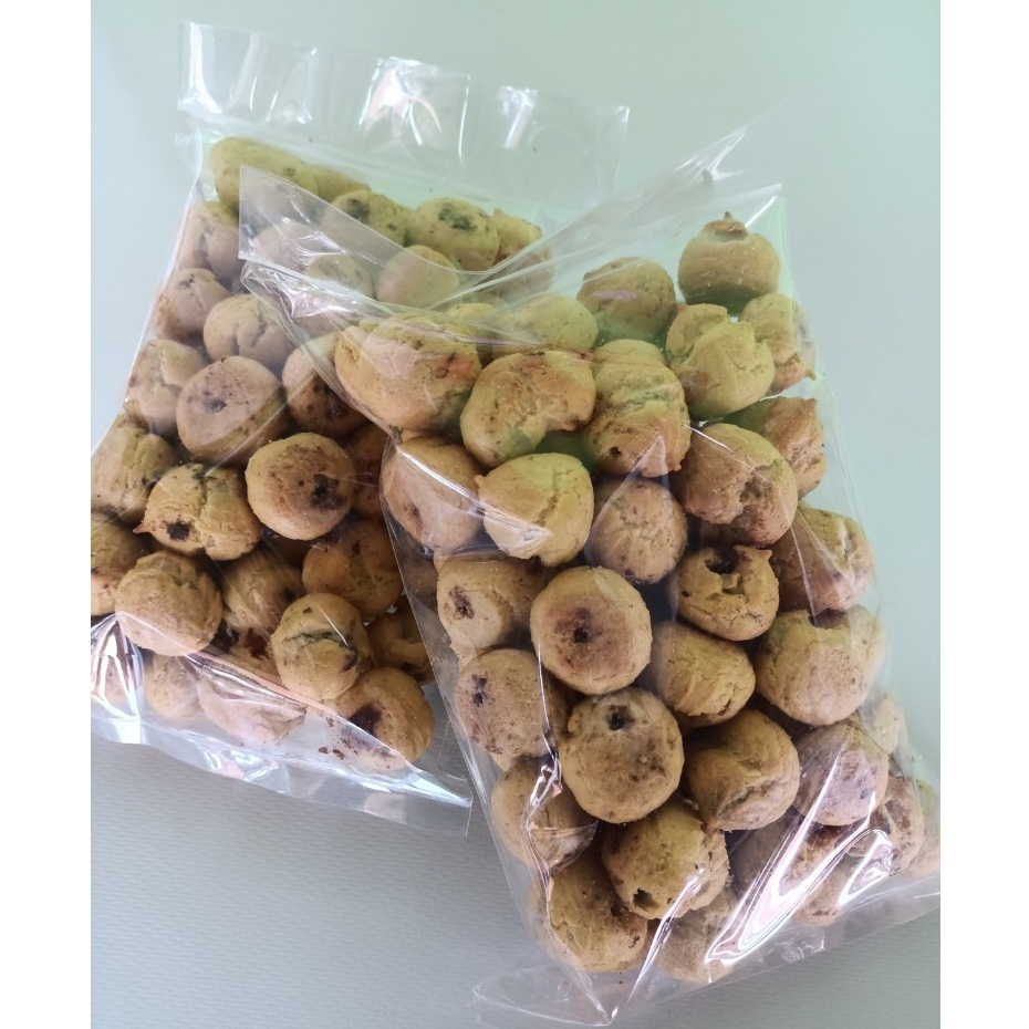 

Kue Sus Coklat Lumer Kiloan