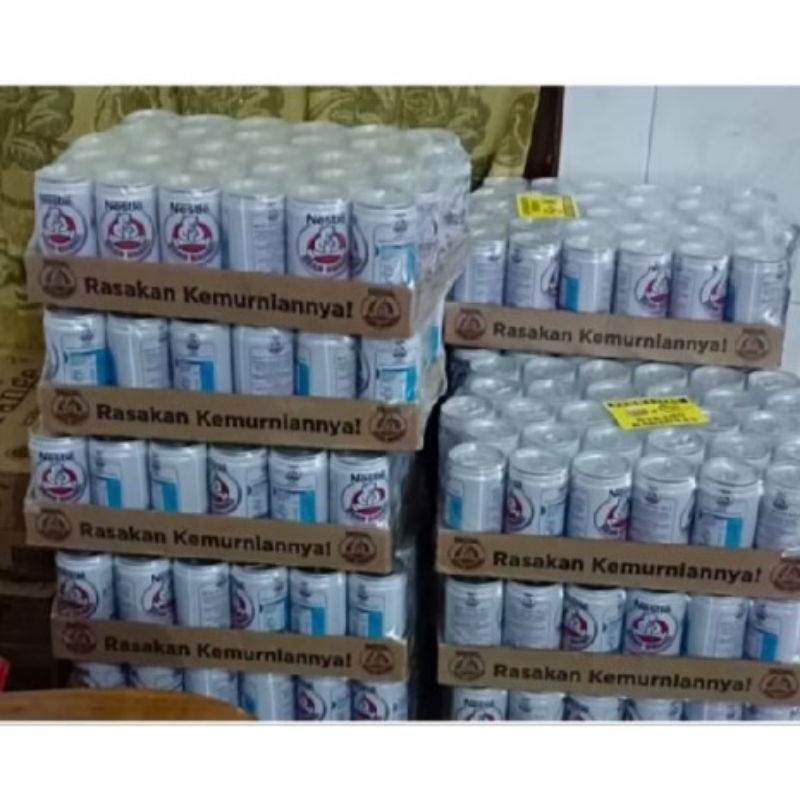 

BEAR BRAND SUSU BERUANG 189ML PER KRAT