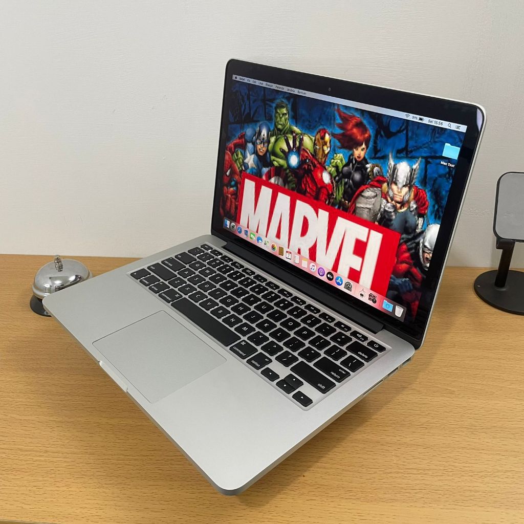 macbook pro retina 13" inch 2012 Ram 8 GB SSD 128 GB intel core i5