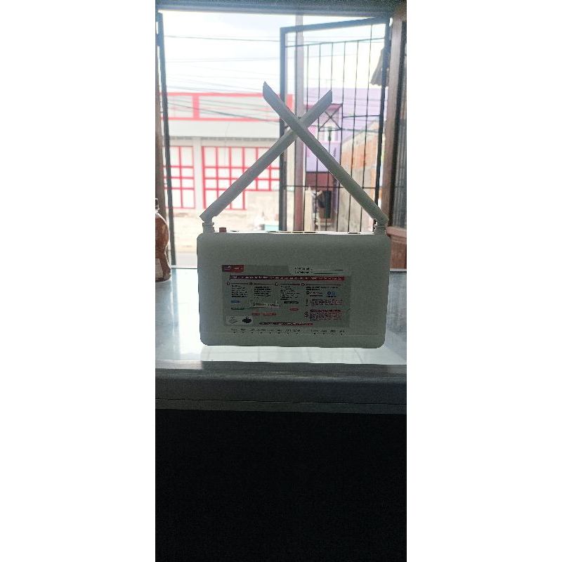 GPON ONT ZTE F670L