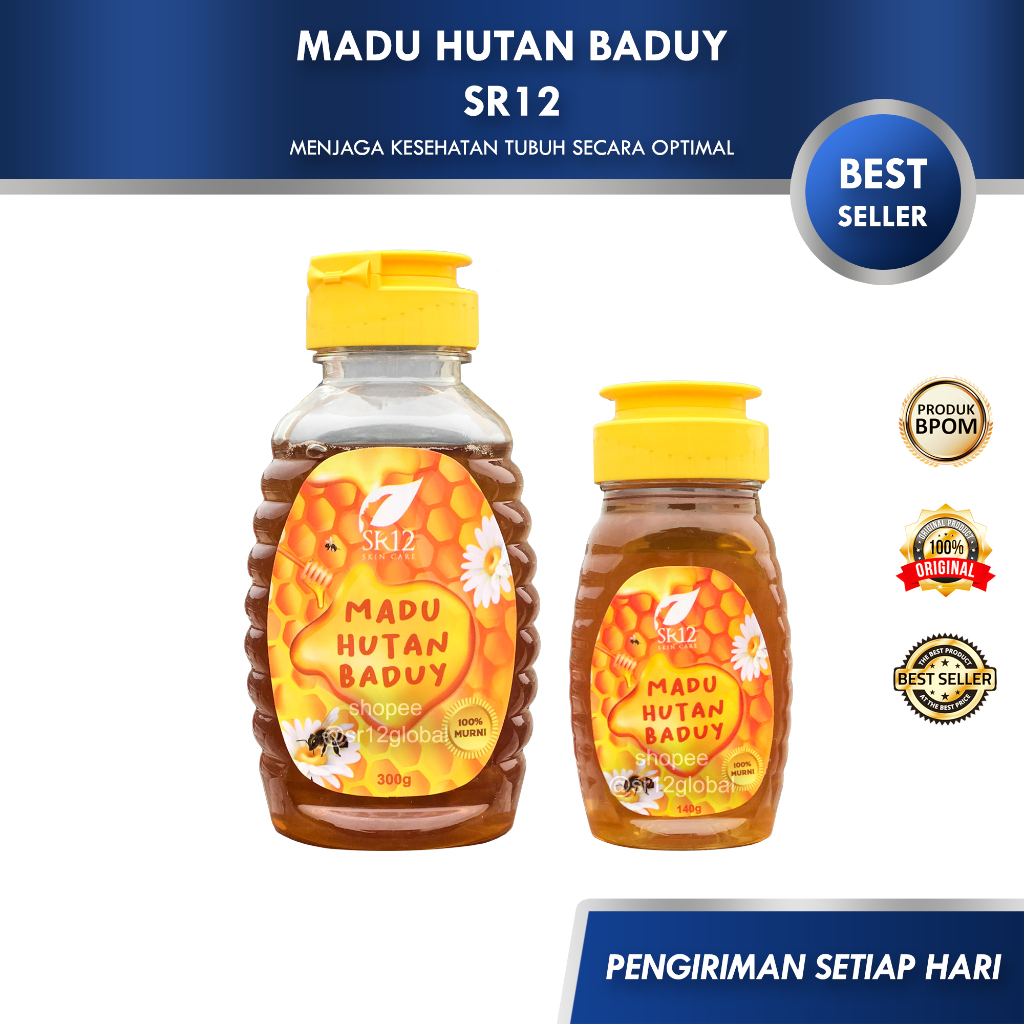 

SR12 - Madu Hutan Baduy