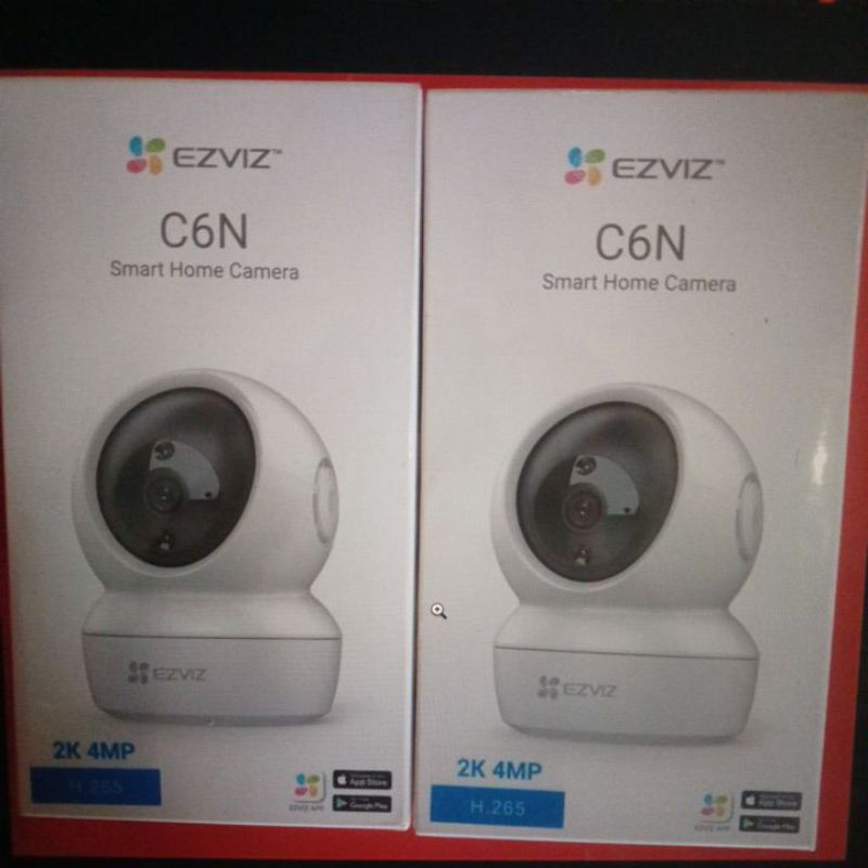 EZVIZ C6N