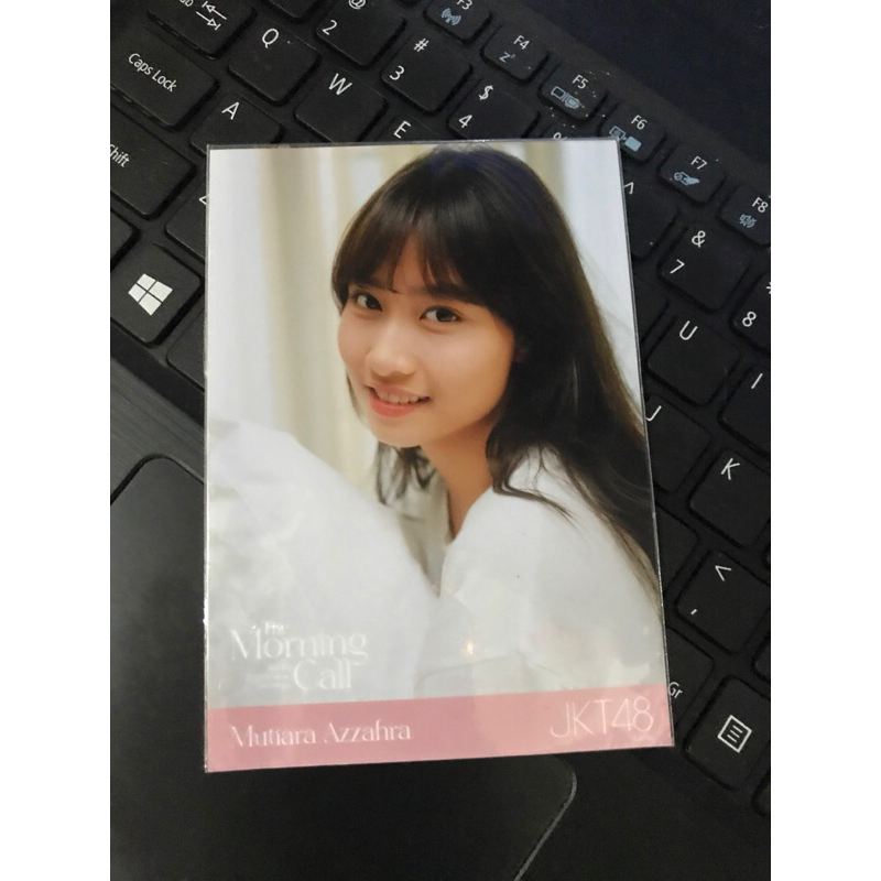 Photopack PP Jkt48 Muthe Morning Call MC Official