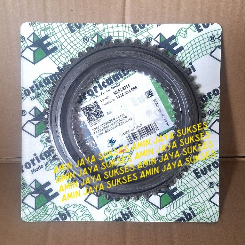 Synchromesh Synchronizer Cone HINO ZF 1324 304 088 / 1324 304 013