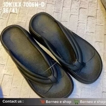 A96_sandal jepit wanita dewasa, sandal main, sandal jalan