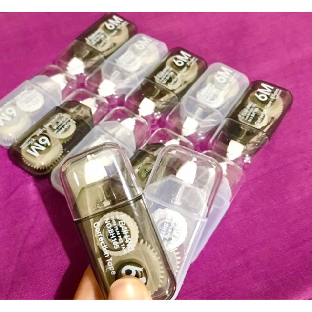 

kortep murah semua usia correction tape