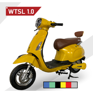 Motor Listrik Merek WNS OTO Tipe WTSL 1.0