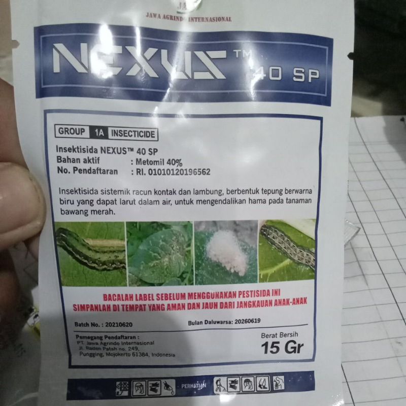 Nexus Insecticide 40 SP 15gr