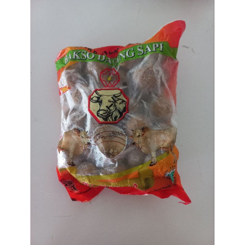 

Bakso warisan