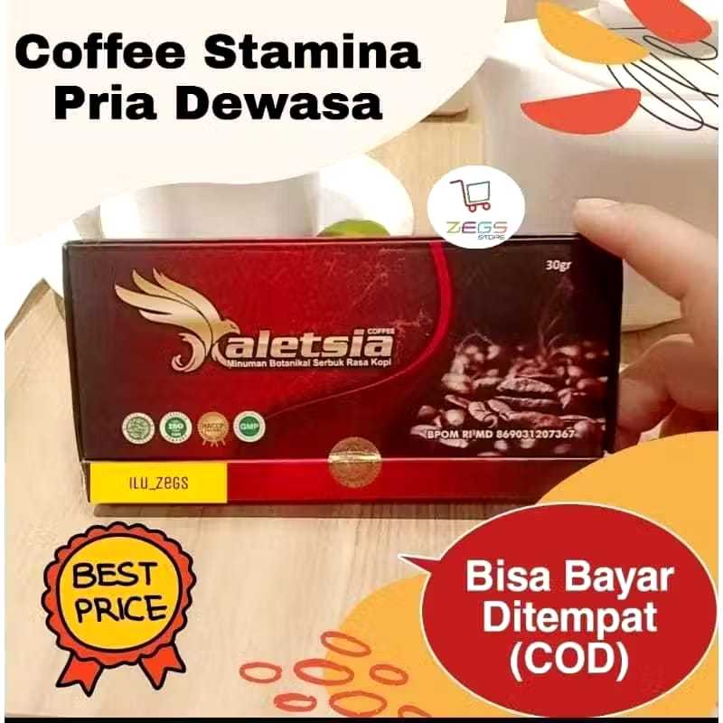 

[Ready Stock] KOPI RALETSIA ORIGINAL | RALETSIA COFFEE 1 Sachet @30gr
