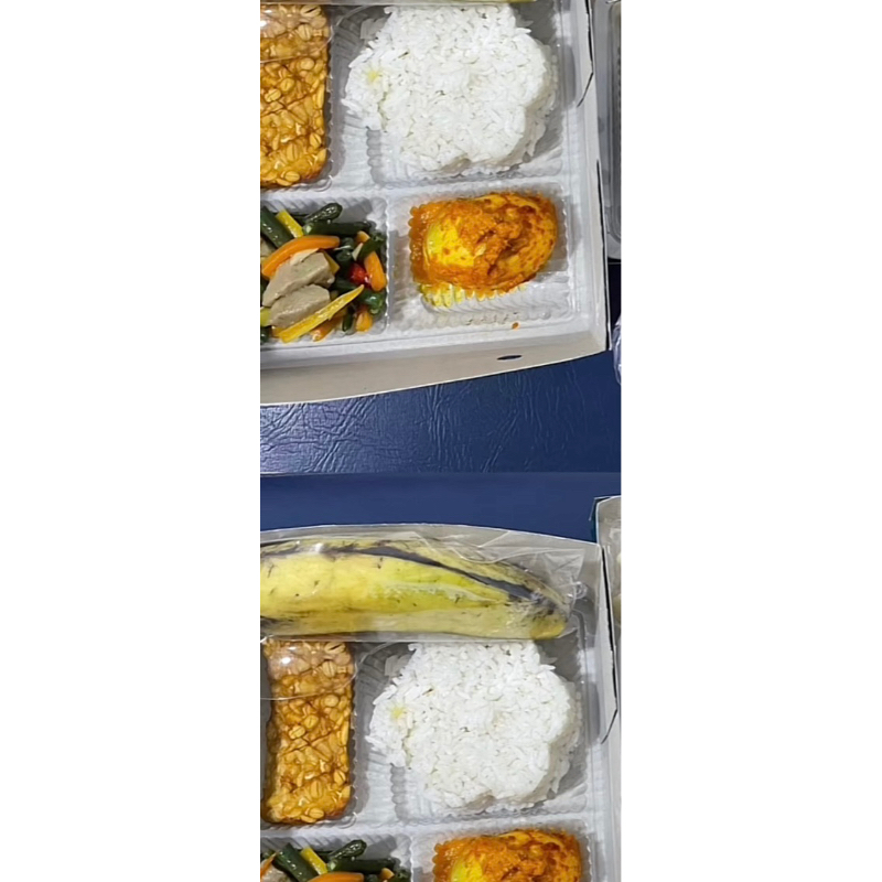 

Nasi Dus