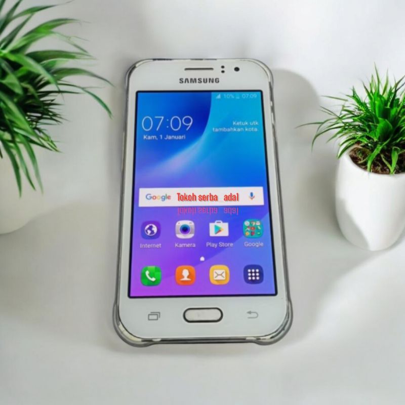 SAMSUNG J1 ACE 4G / J2 PRIME 4G / SAMSUNG LIPAT CINA NORMAL SECOND