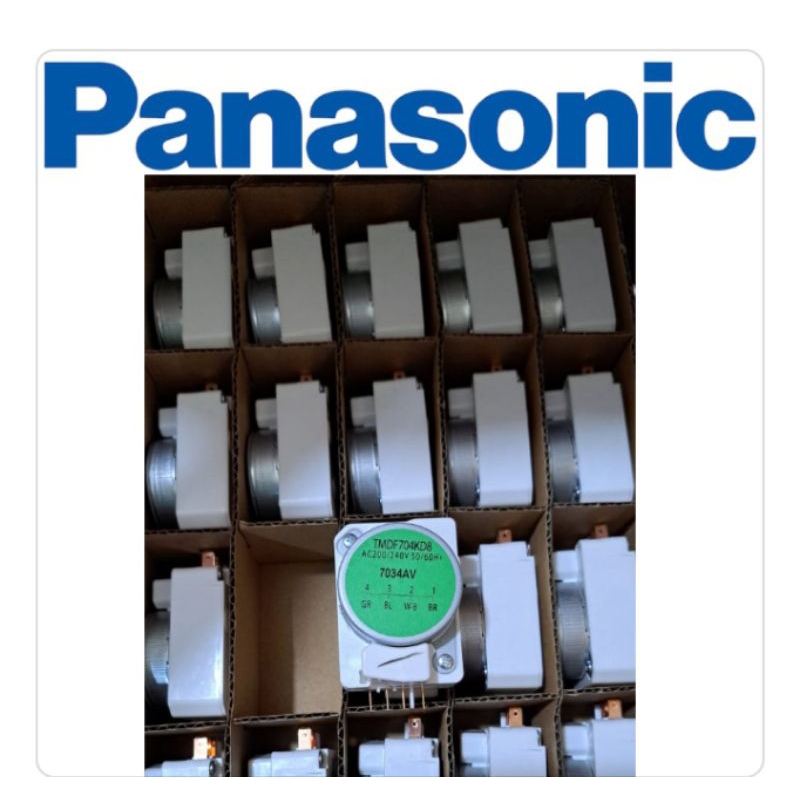 TIMER KULKAS 2 PINTU STANDAR PANASONIC 1-3 ORIGINAL